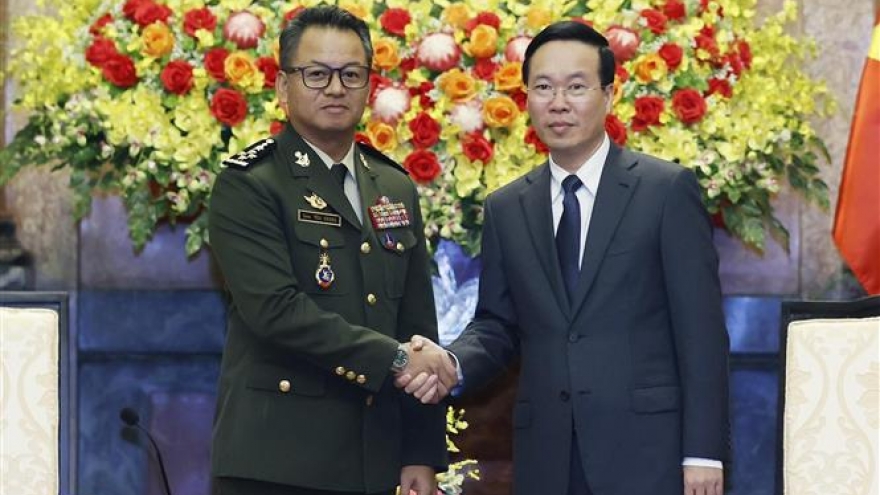 Vietnam prioritises enhancing relations with Cambodia: President